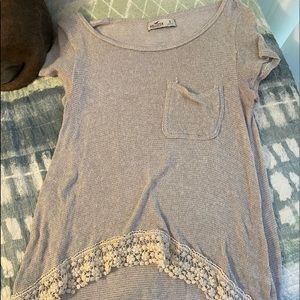 Hollister short sleeve